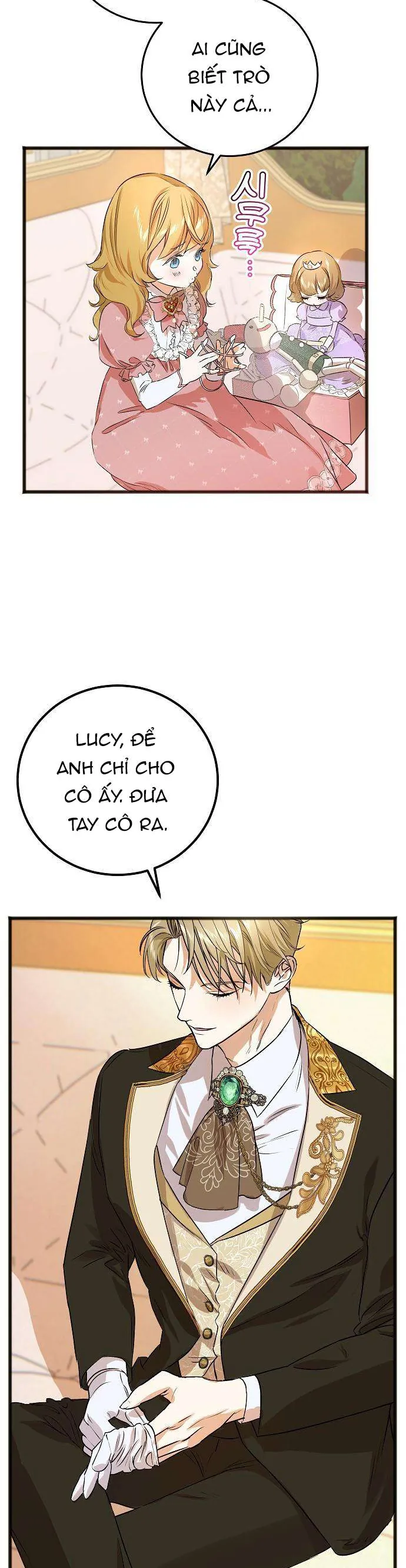 Cứu Rỗi, Và Sự Tàn Khốc Đằng Sau Nó Chap 9 - Next Chap 10