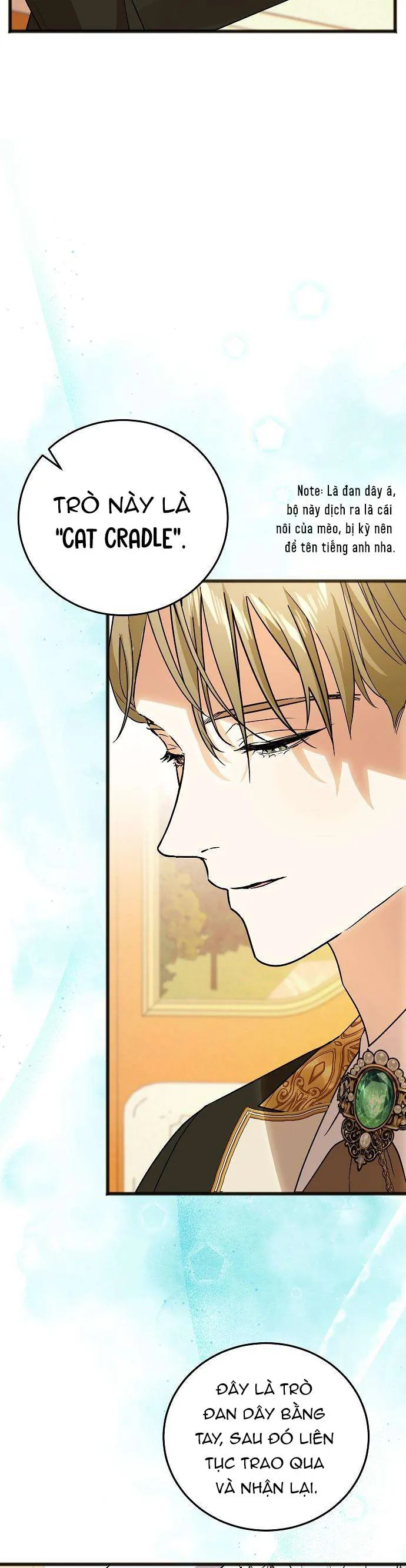 Cứu Rỗi, Và Sự Tàn Khốc Đằng Sau Nó Chap 9 - Next Chap 10