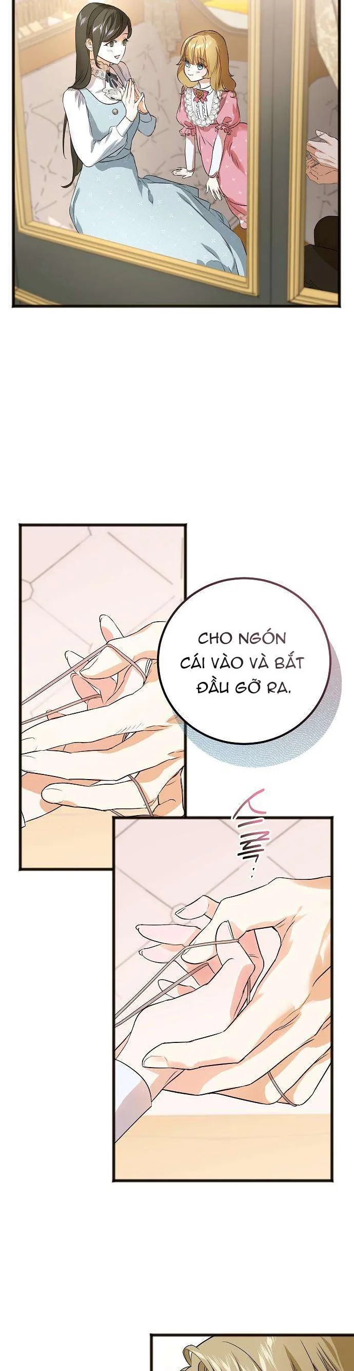 Cứu Rỗi, Và Sự Tàn Khốc Đằng Sau Nó Chap 9 - Next Chap 10