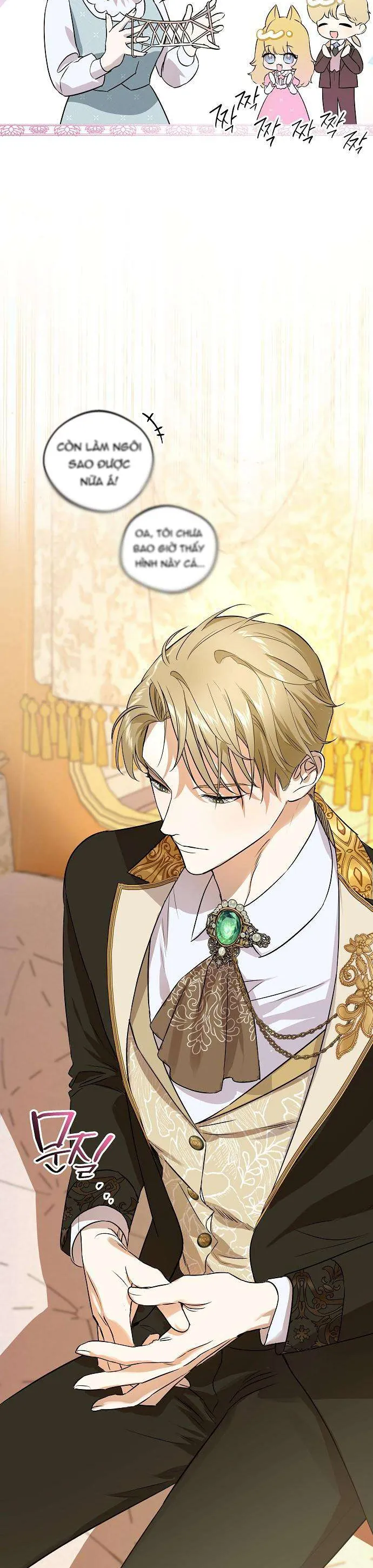 Cứu Rỗi, Và Sự Tàn Khốc Đằng Sau Nó Chap 9 - Next Chap 10