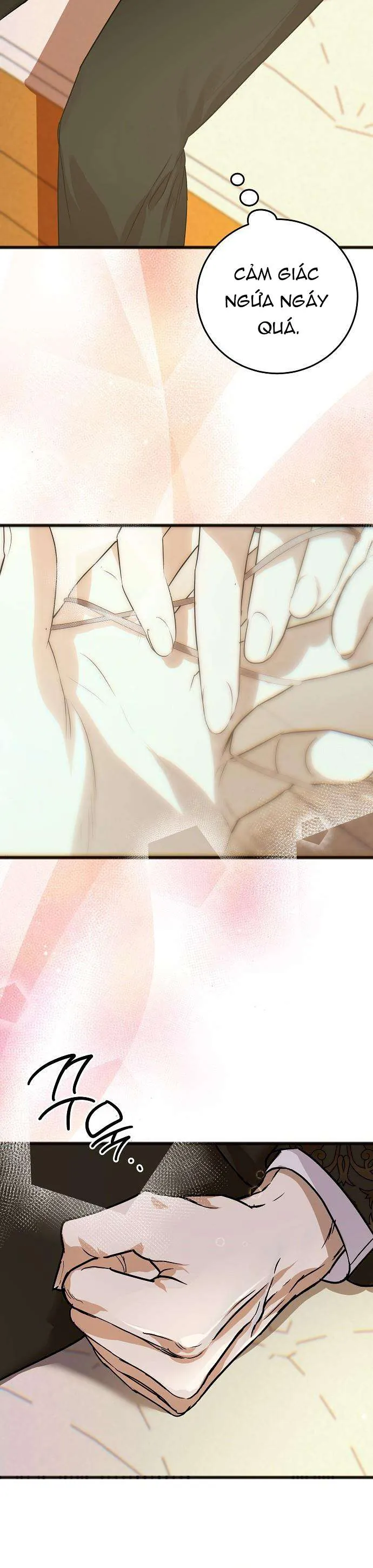 Cứu Rỗi, Và Sự Tàn Khốc Đằng Sau Nó Chap 9 - Next Chap 10