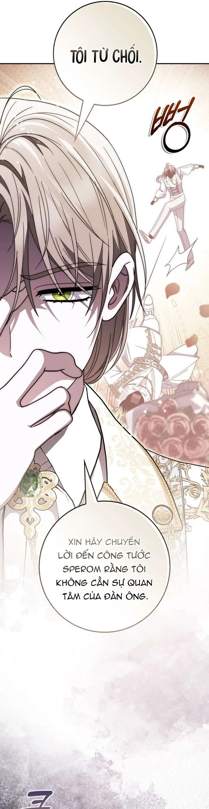 Nam Chính Ám Ảnh Với Sức Khỏe Của Tôi Chap 38 - Next Chap 39