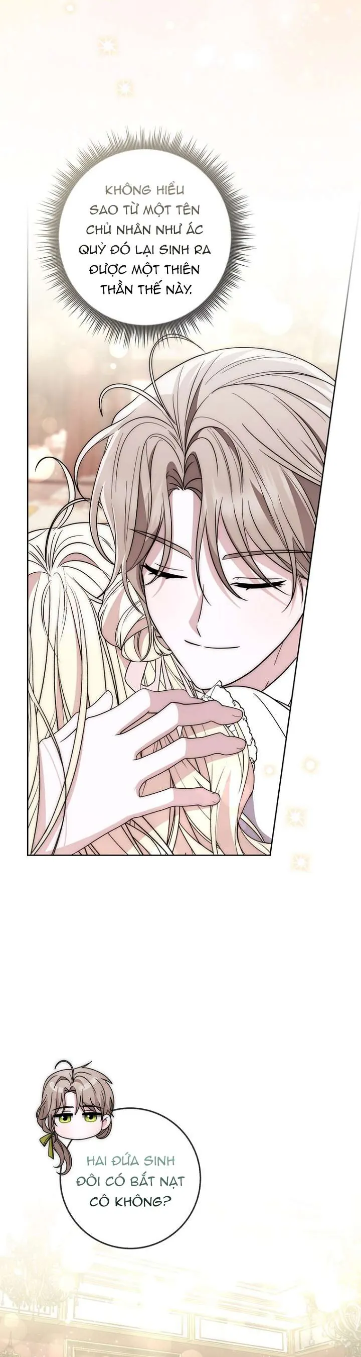 Nam Chính Ám Ảnh Với Sức Khỏe Của Tôi Chap 38 - Next Chap 39