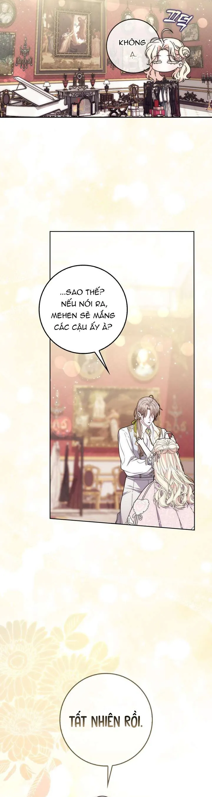 Nam Chính Ám Ảnh Với Sức Khỏe Của Tôi Chap 38 - Next Chap 39
