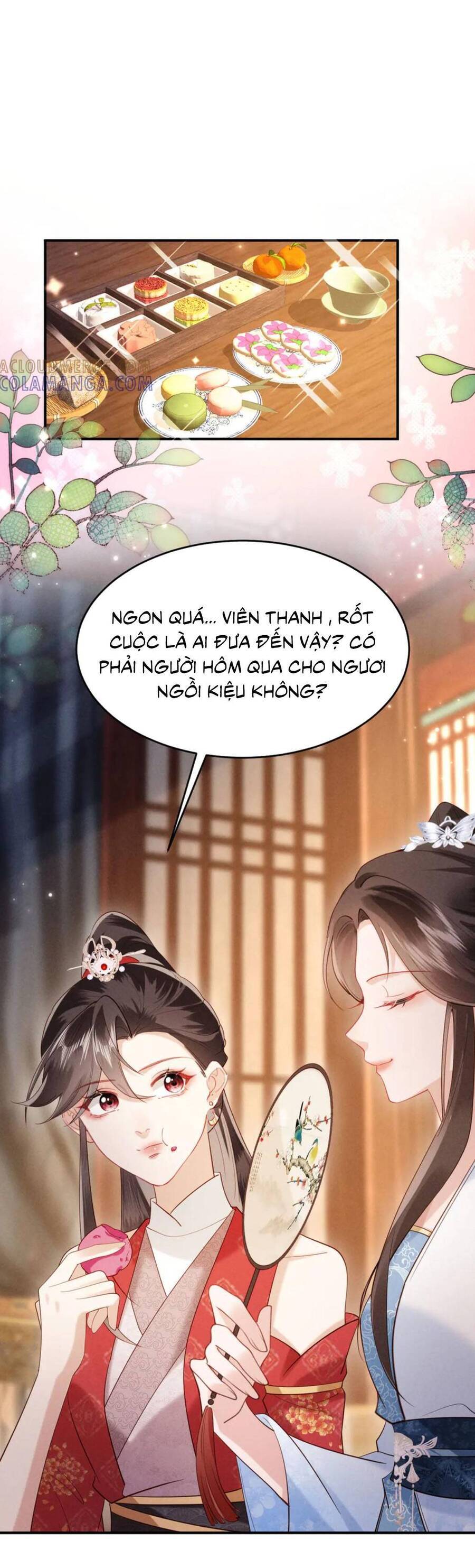 Đêm Tân Hôn , Tôi Đã Mang Thai Con Của Đốc Chủ Chap 20 - Next Chap 21