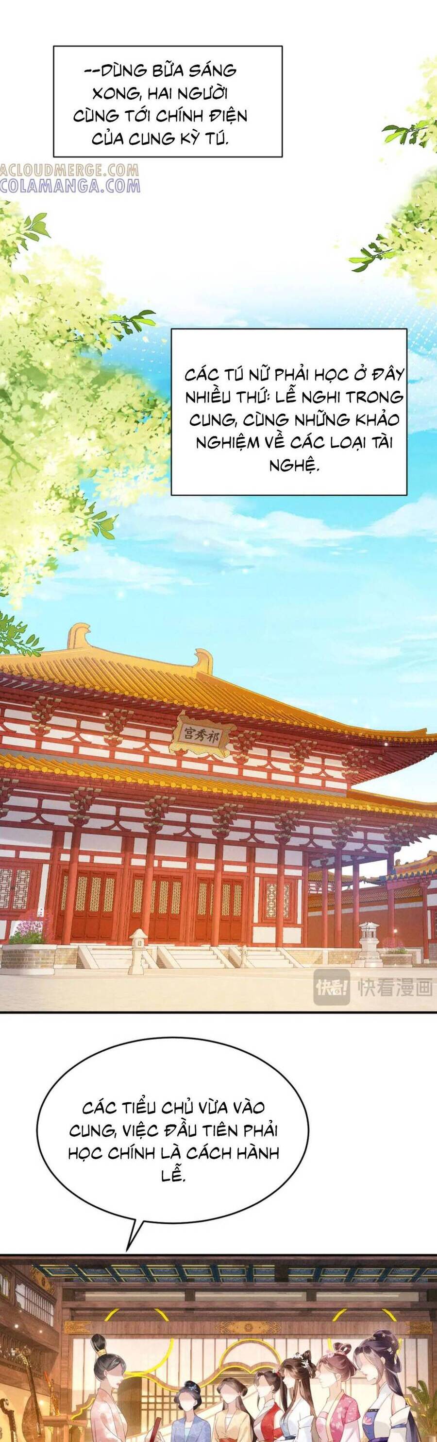Đêm Tân Hôn , Tôi Đã Mang Thai Con Của Đốc Chủ Chap 20 - Next Chap 21