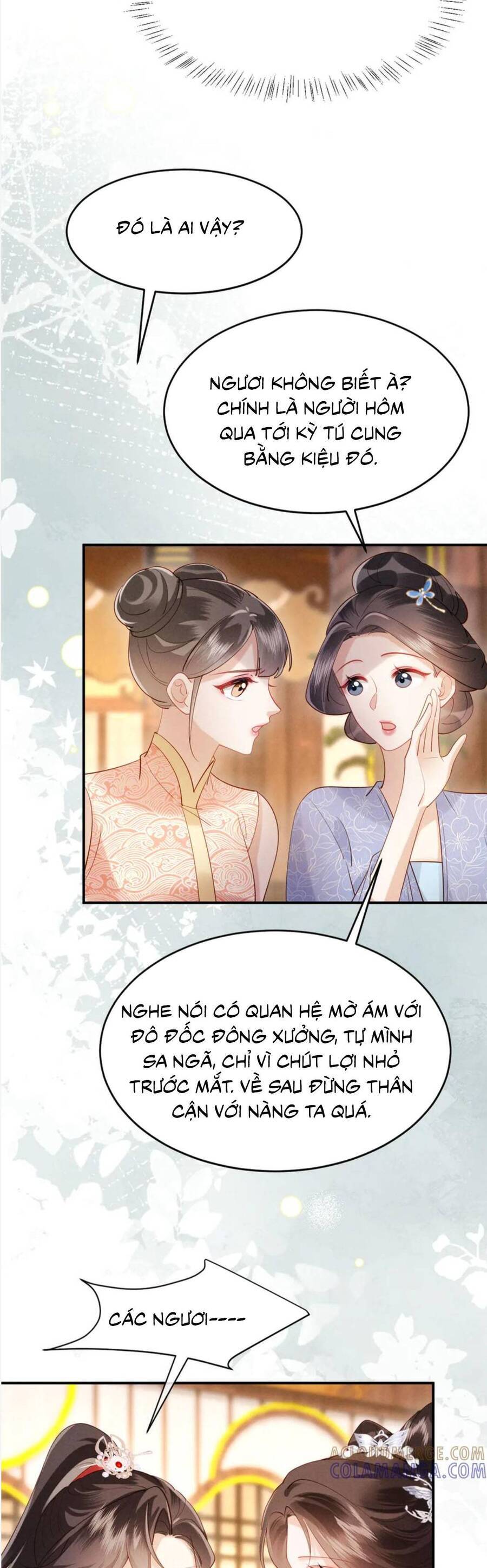 Đêm Tân Hôn , Tôi Đã Mang Thai Con Của Đốc Chủ Chap 20 - Next Chap 21