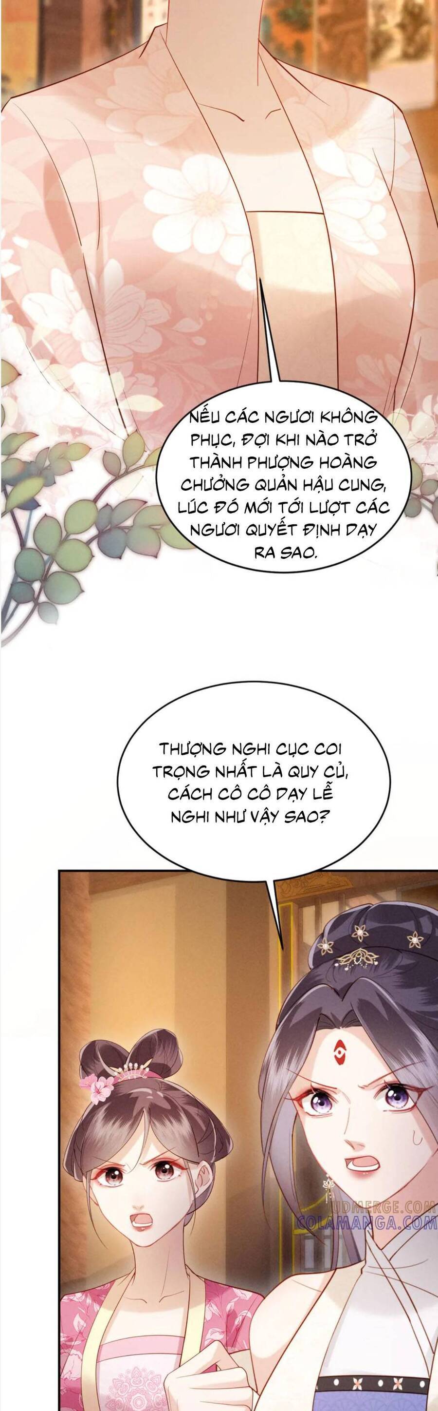 Đêm Tân Hôn , Tôi Đã Mang Thai Con Của Đốc Chủ Chap 20 - Next Chap 21