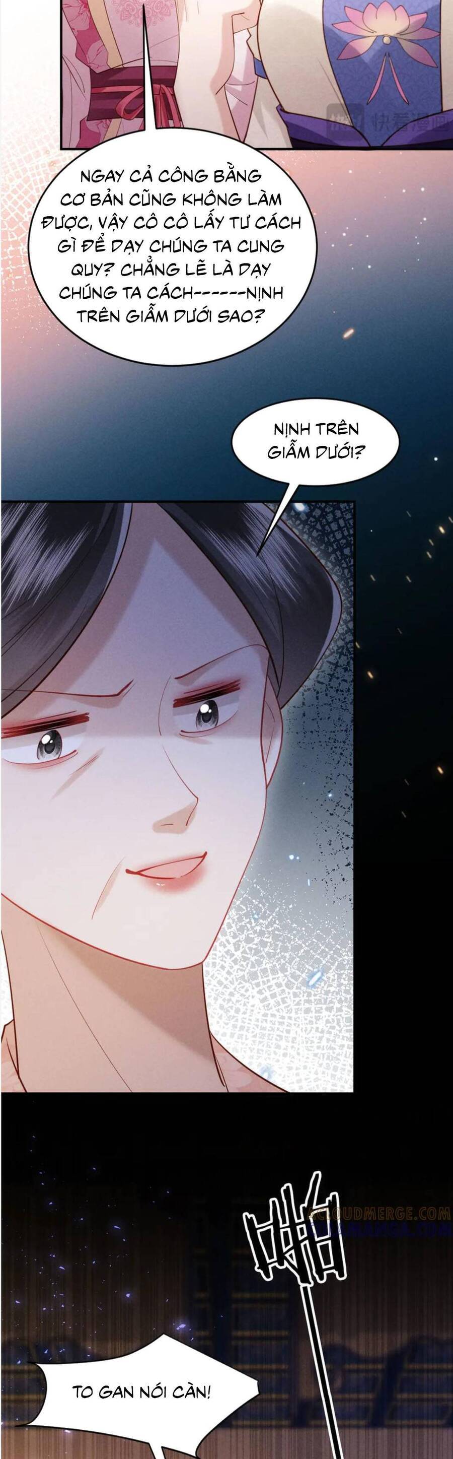 Đêm Tân Hôn , Tôi Đã Mang Thai Con Của Đốc Chủ Chap 20 - Next Chap 21