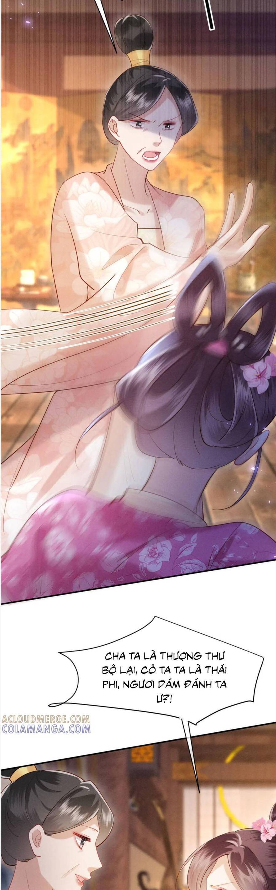Đêm Tân Hôn , Tôi Đã Mang Thai Con Của Đốc Chủ Chap 20 - Next Chap 21