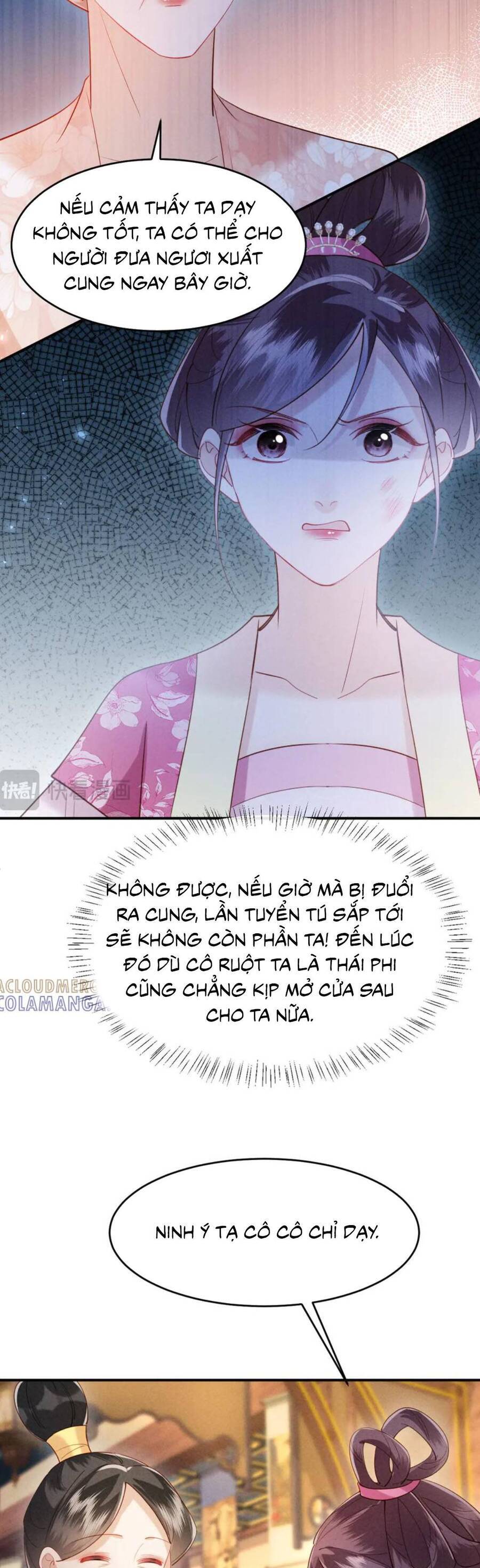 Đêm Tân Hôn , Tôi Đã Mang Thai Con Của Đốc Chủ Chap 20 - Next Chap 21