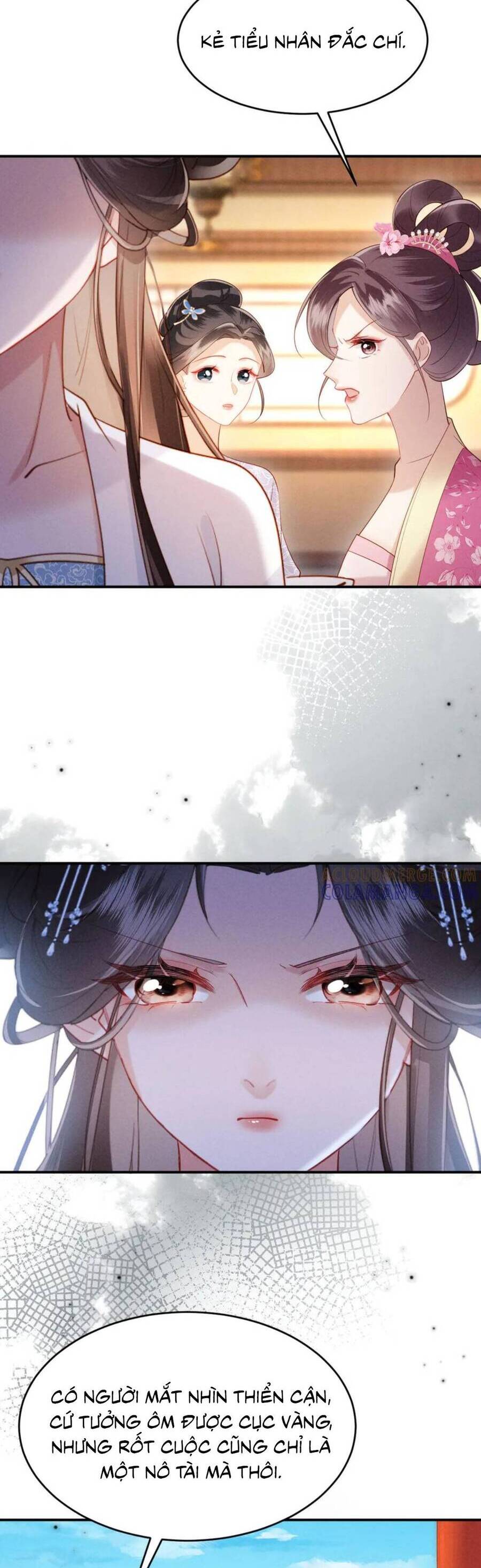 Đêm Tân Hôn , Tôi Đã Mang Thai Con Của Đốc Chủ Chap 20 - Next Chap 21