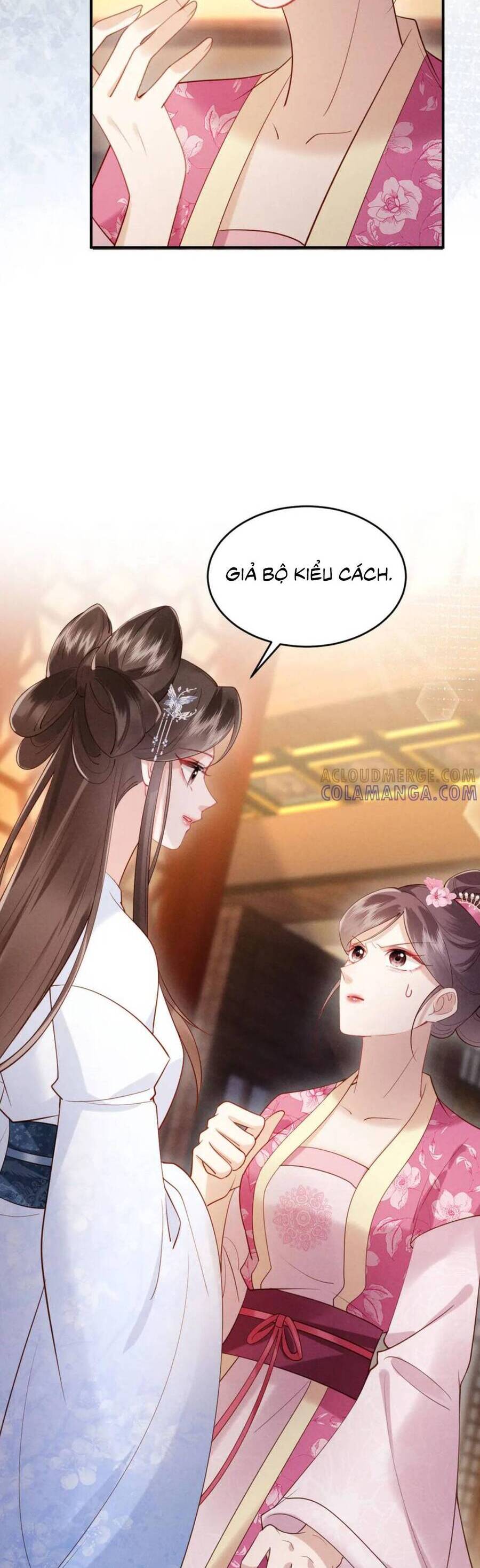 Đêm Tân Hôn , Tôi Đã Mang Thai Con Của Đốc Chủ Chap 20 - Next Chap 21