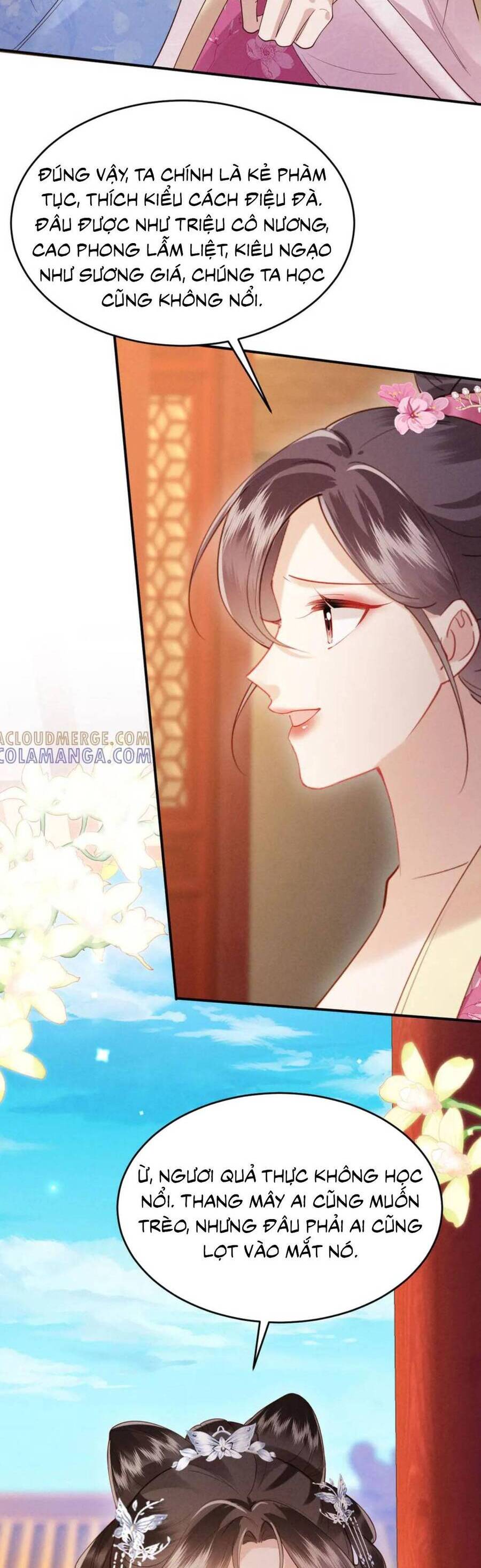 Đêm Tân Hôn , Tôi Đã Mang Thai Con Của Đốc Chủ Chap 20 - Next Chap 21