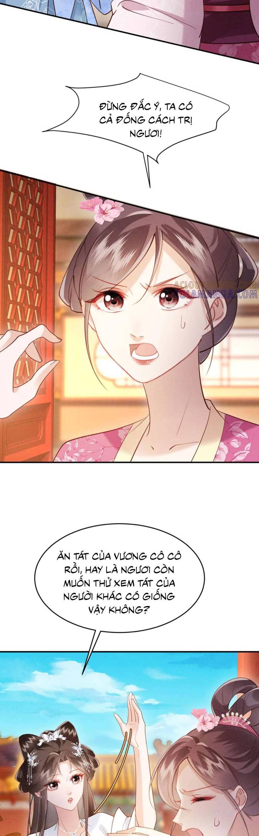 Đêm Tân Hôn , Tôi Đã Mang Thai Con Của Đốc Chủ Chap 20 - Next Chap 21