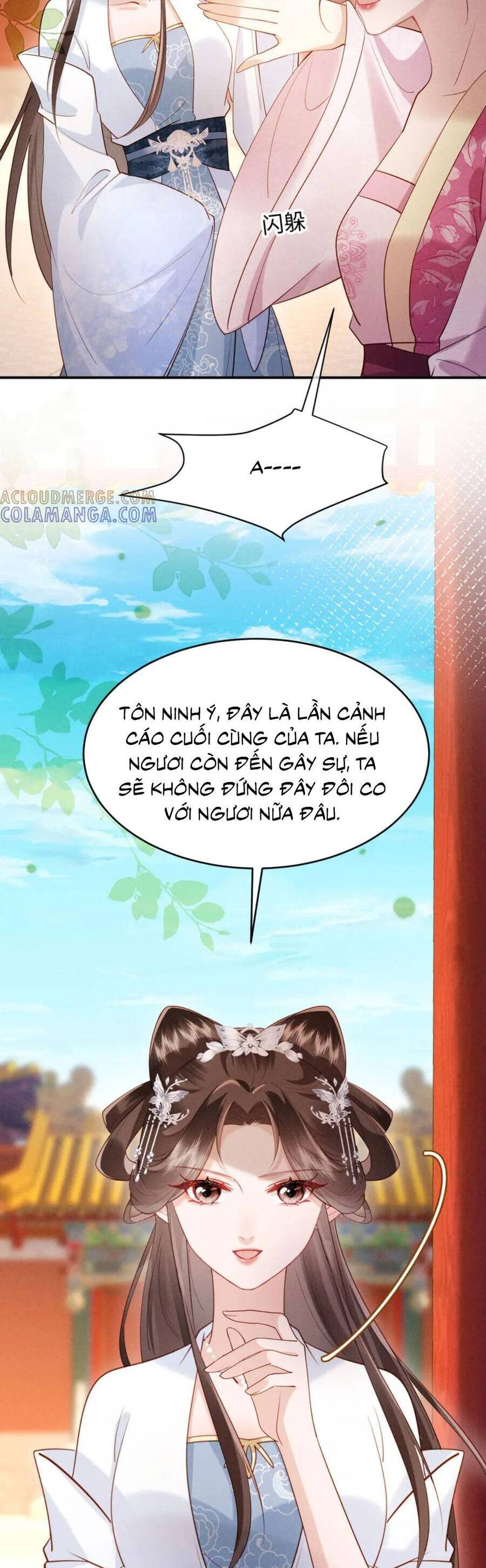 Đêm Tân Hôn , Tôi Đã Mang Thai Con Của Đốc Chủ Chap 20 - Next Chap 21
