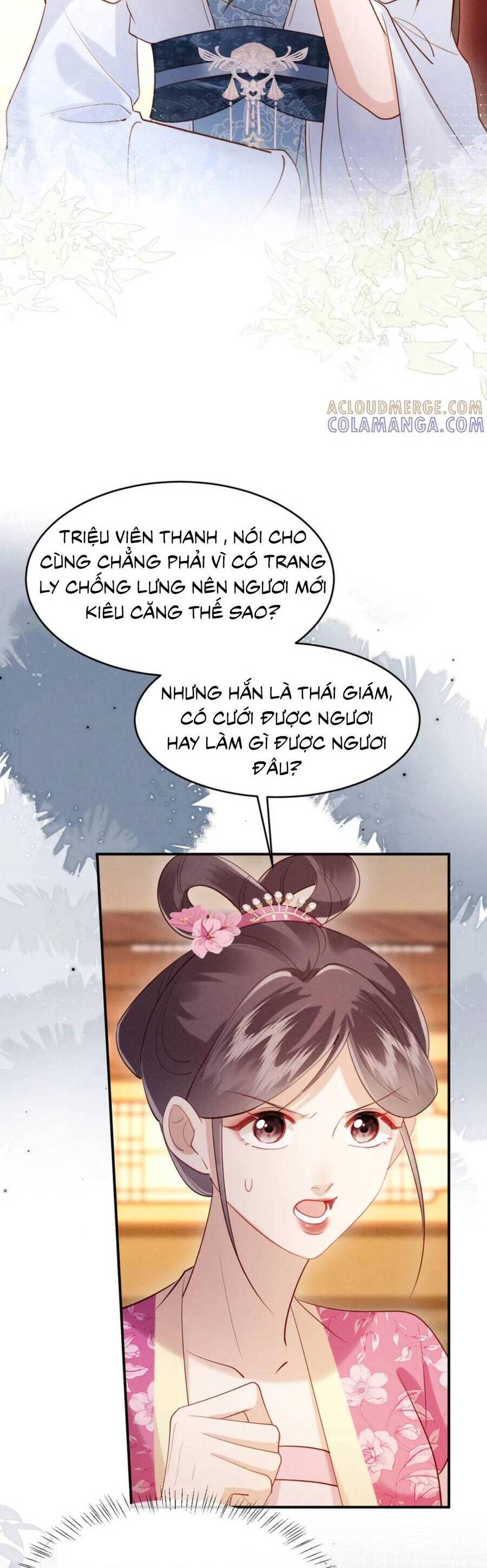 Đêm Tân Hôn , Tôi Đã Mang Thai Con Của Đốc Chủ Chap 20 - Next Chap 21
