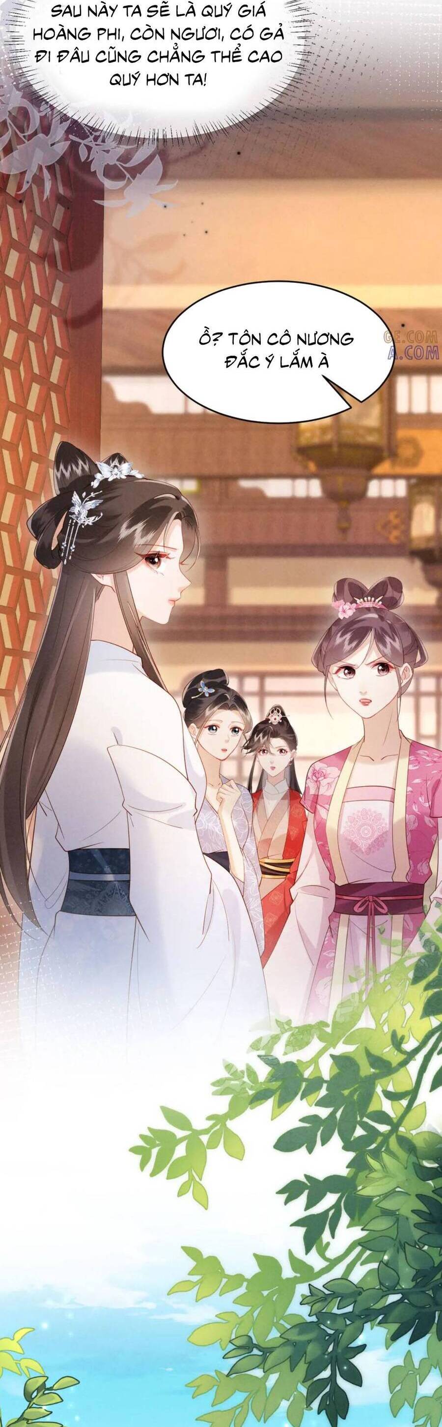Đêm Tân Hôn , Tôi Đã Mang Thai Con Của Đốc Chủ Chap 20 - Next Chap 21