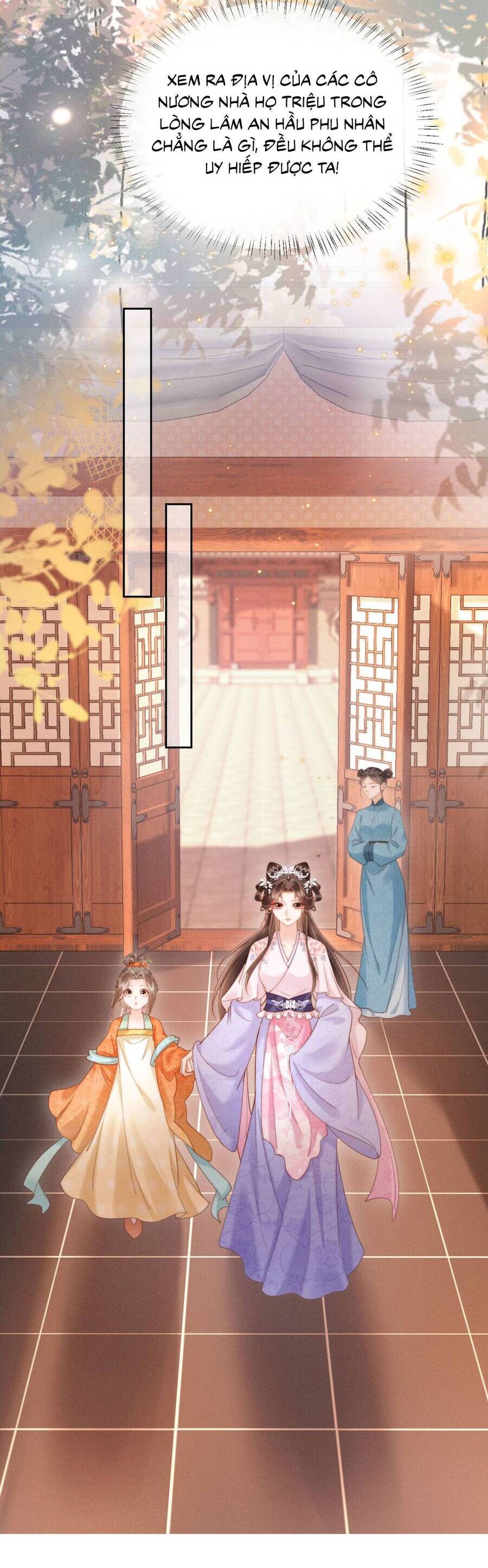 Đêm Tân Hôn , Tôi Đã Mang Thai Con Của Đốc Chủ Chap 25 - Next Chap 26