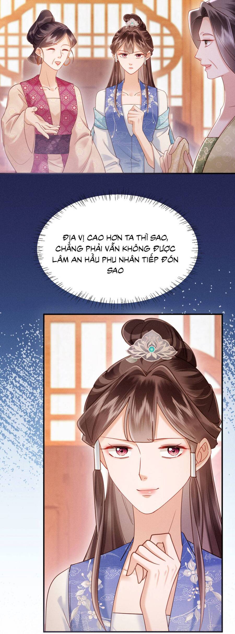 Đêm Tân Hôn , Tôi Đã Mang Thai Con Của Đốc Chủ Chap 25 - Next Chap 26