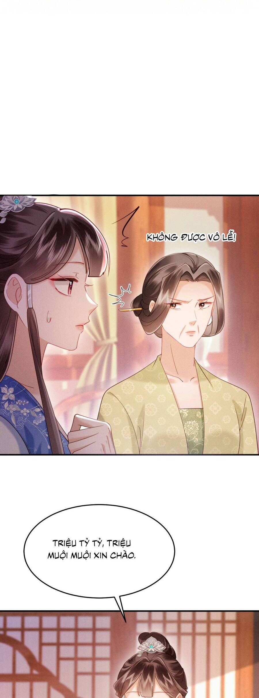 Đêm Tân Hôn , Tôi Đã Mang Thai Con Của Đốc Chủ Chap 25 - Next Chap 26