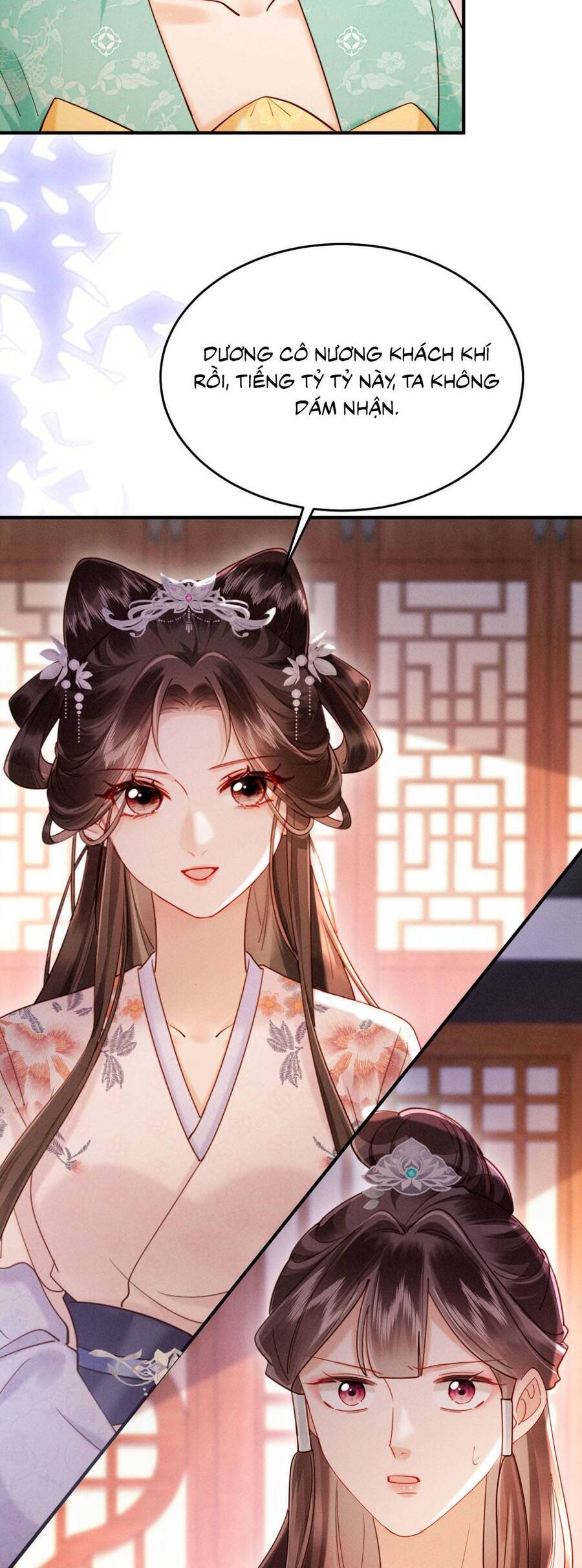 Đêm Tân Hôn , Tôi Đã Mang Thai Con Của Đốc Chủ Chap 25 - Next Chap 26