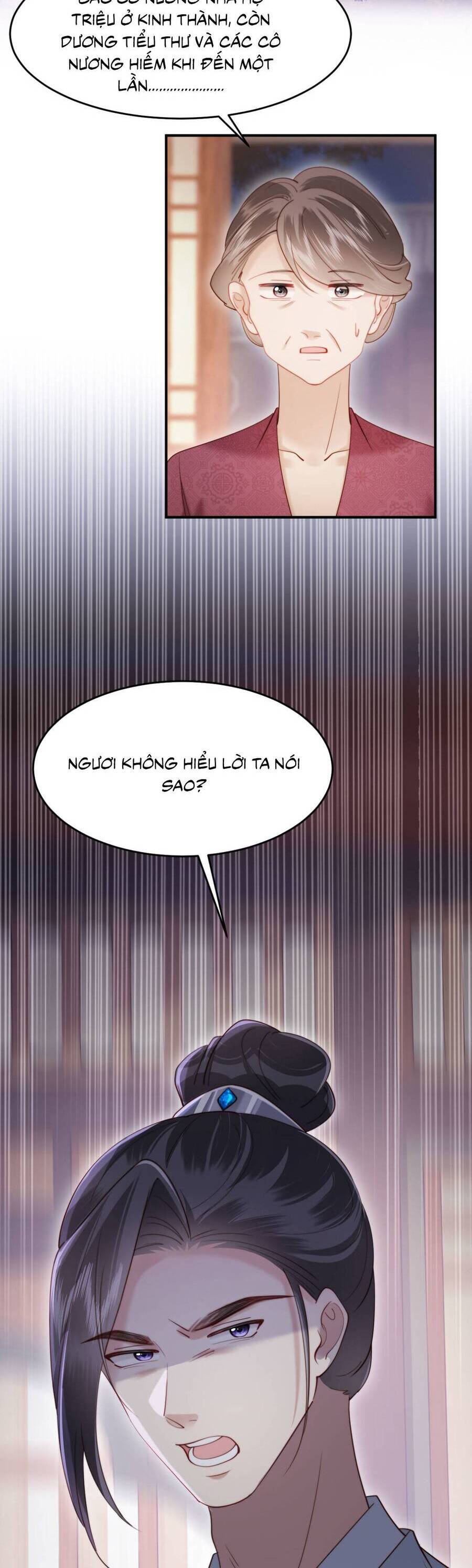 Đêm Tân Hôn , Tôi Đã Mang Thai Con Của Đốc Chủ Chap 26 - Next Chap 27