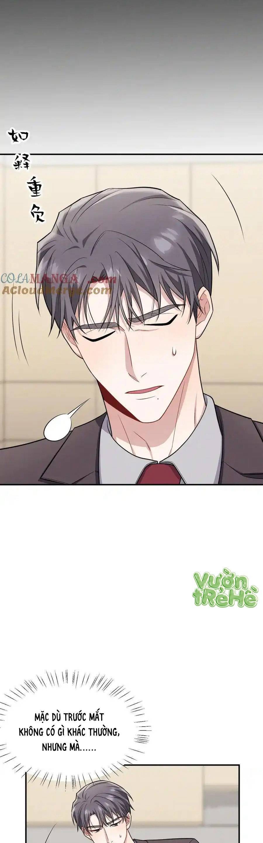 Trung Khuyển Công Lược Chap 20 - Next Chap 21