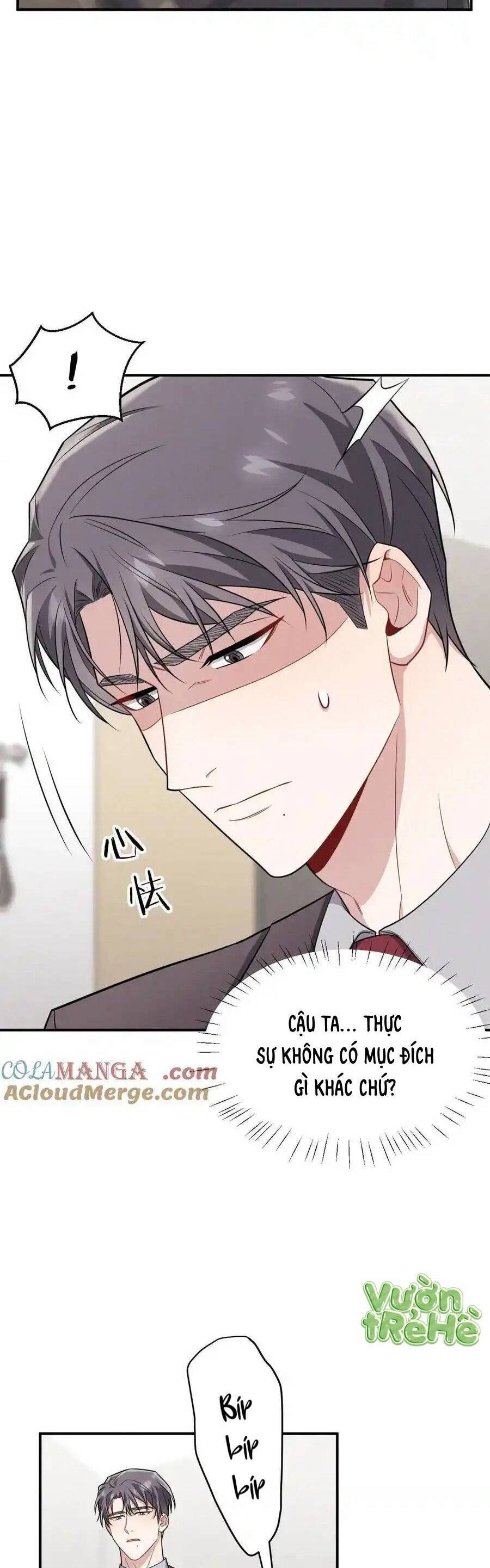 Trung Khuyển Công Lược Chap 20 - Next Chap 21