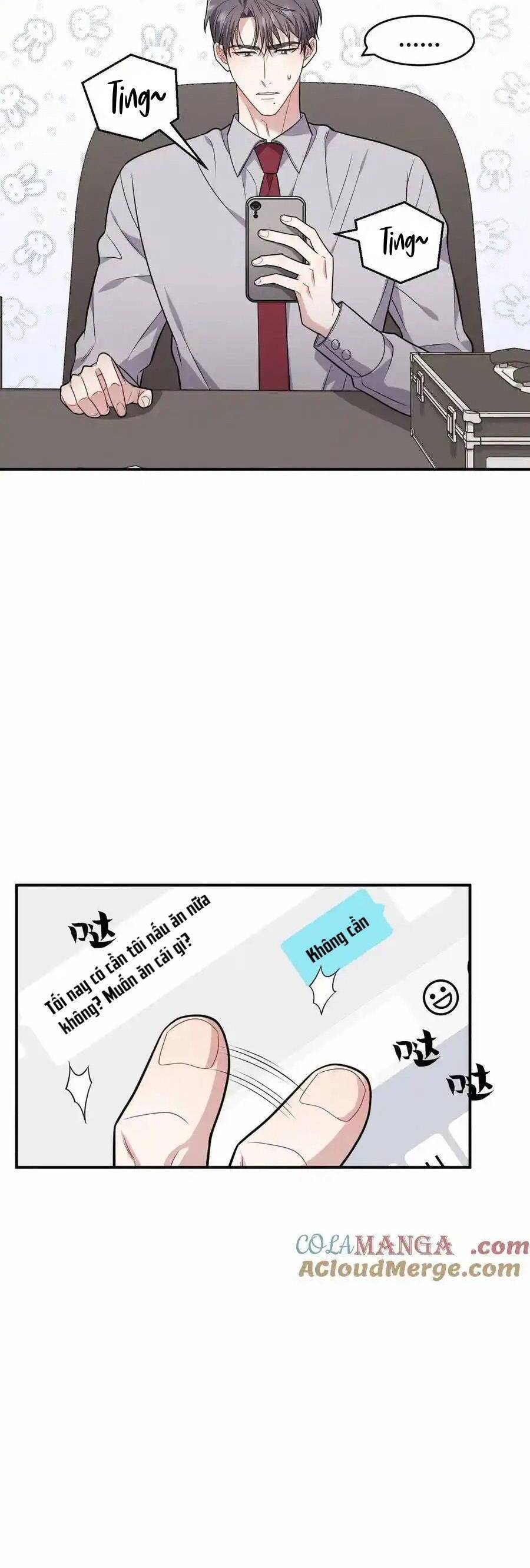 Trung Khuyển Công Lược Chap 20 - Next Chap 21