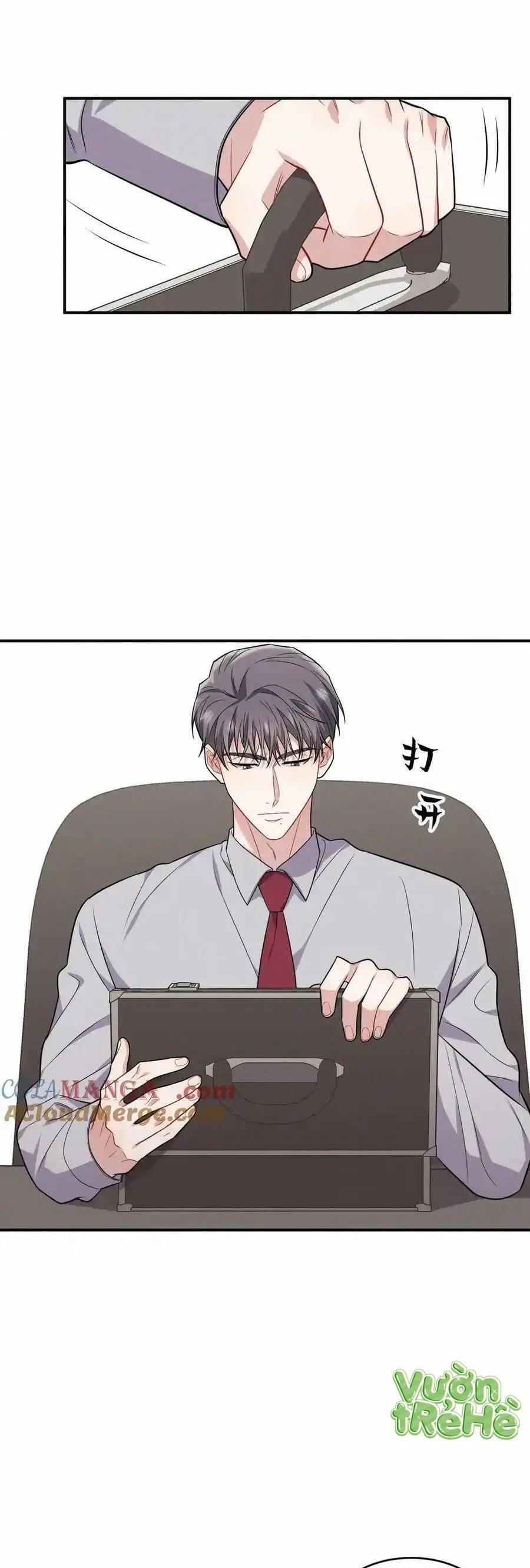 Trung Khuyển Công Lược Chap 20 - Next Chap 21