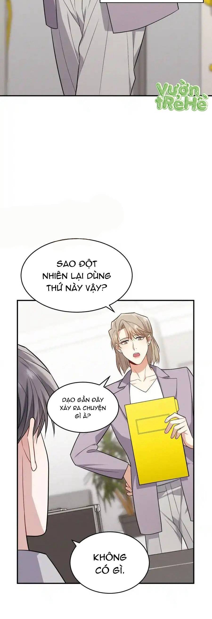 Trung Khuyển Công Lược Chap 20 - Next Chap 21