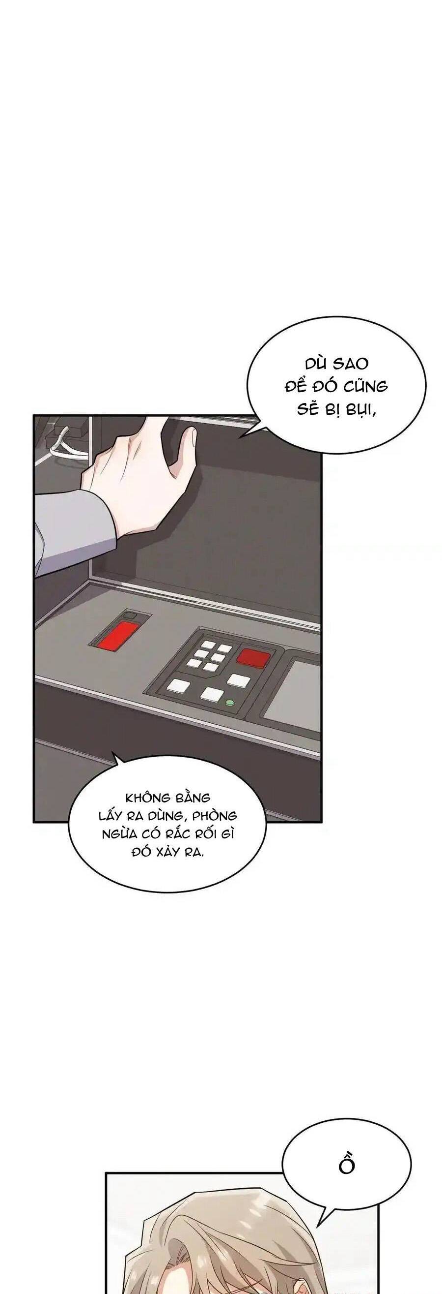 Trung Khuyển Công Lược Chap 20 - Next Chap 21