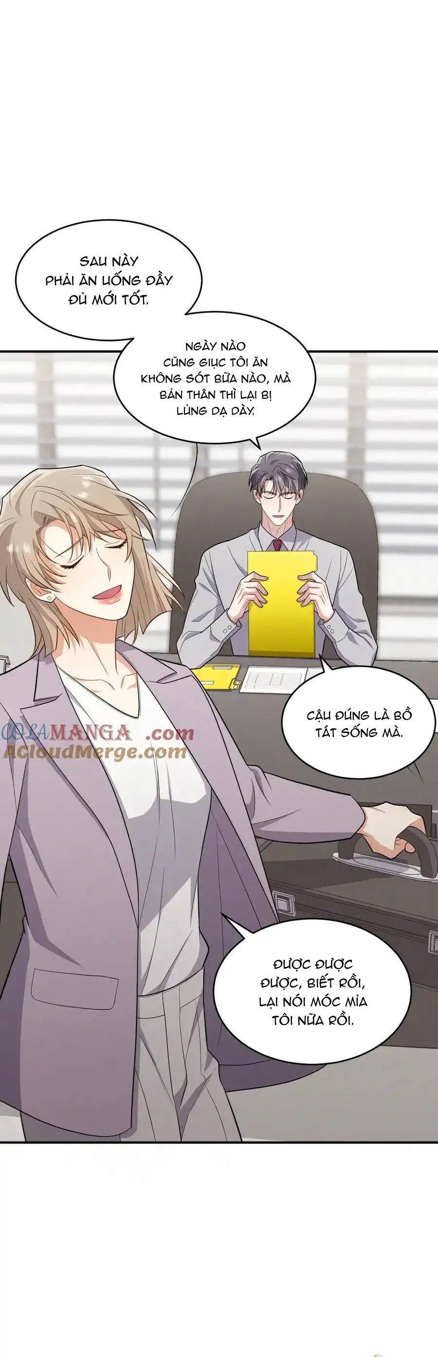 Trung Khuyển Công Lược Chap 20 - Next Chap 21