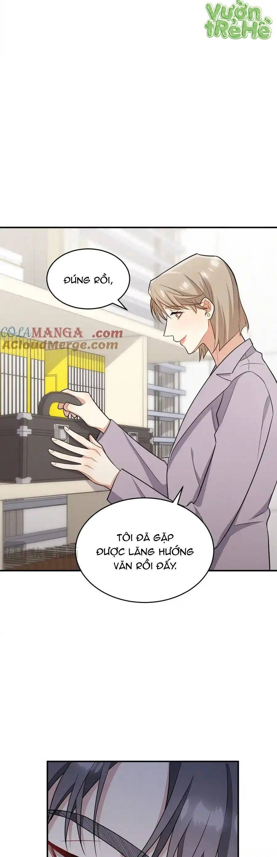 Trung Khuyển Công Lược Chap 20 - Next Chap 21