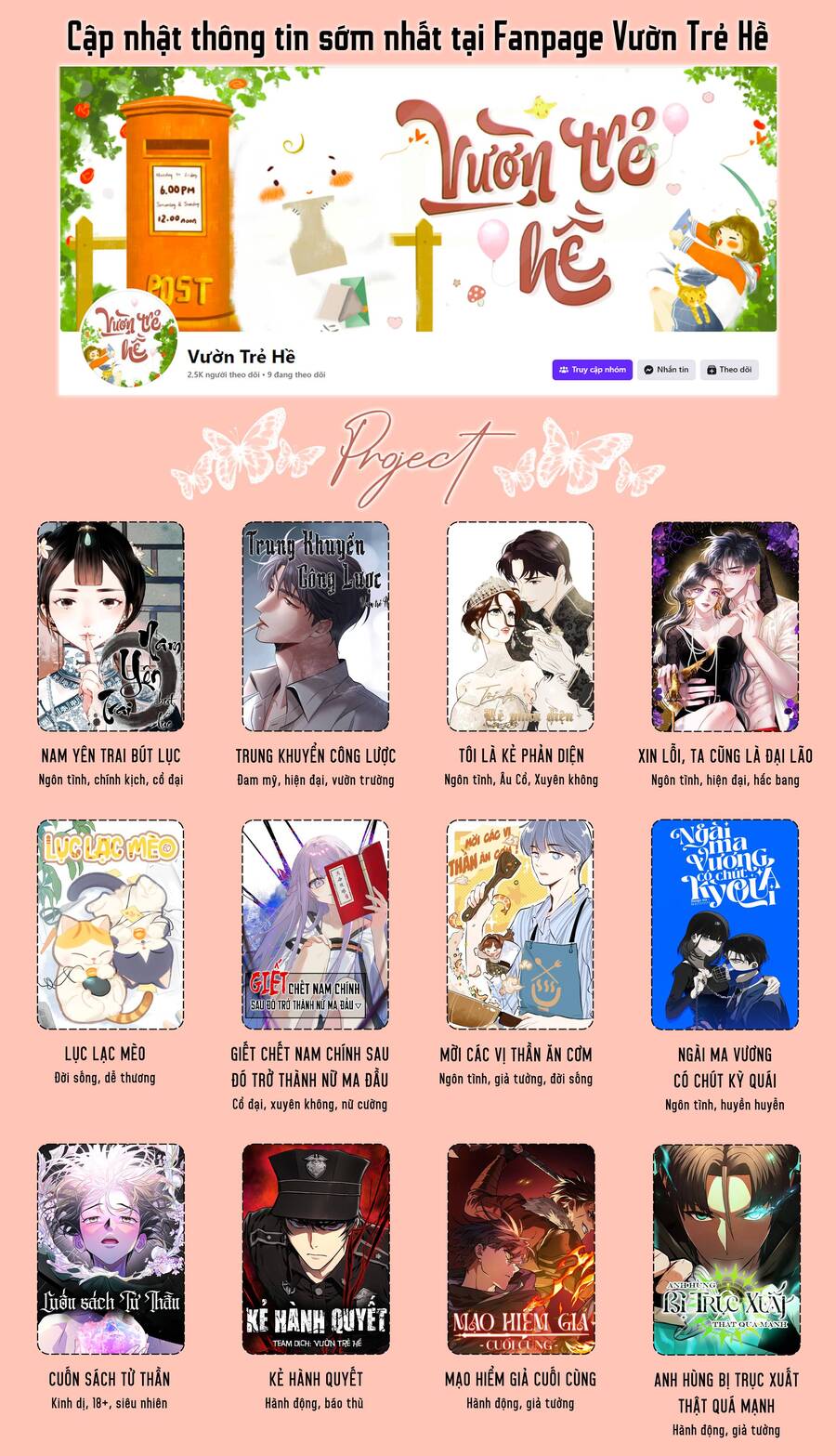 Trung Khuyển Công Lược Chap 20 - Next Chap 21