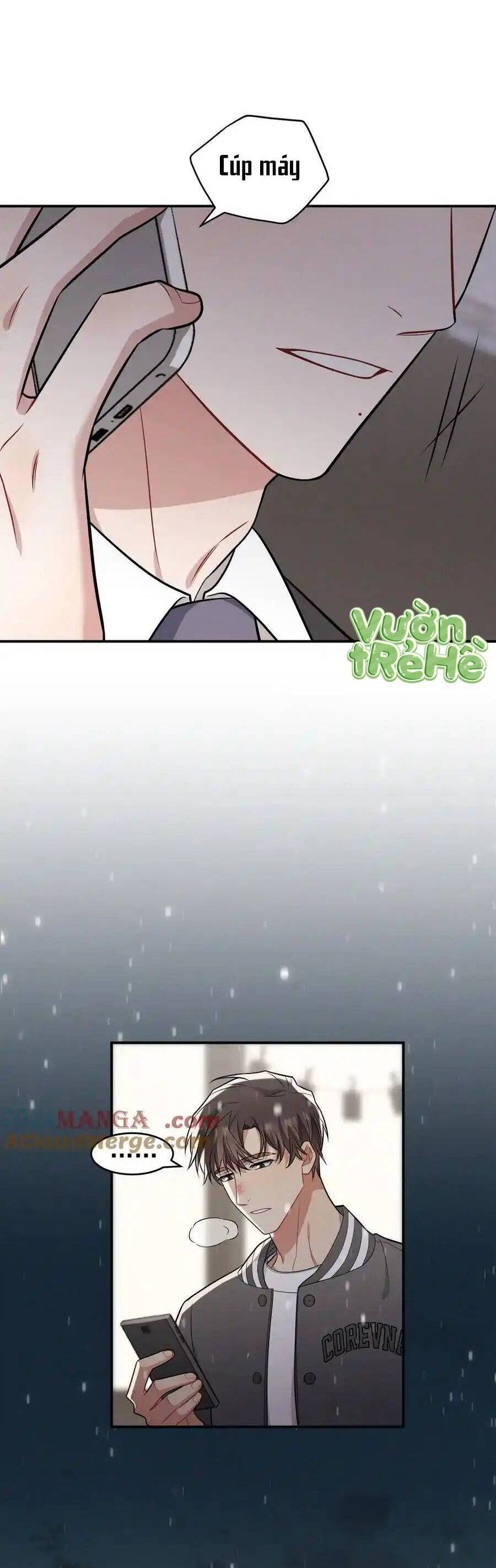 Trung Khuyển Công Lược Chap 23 - Next Chap 24