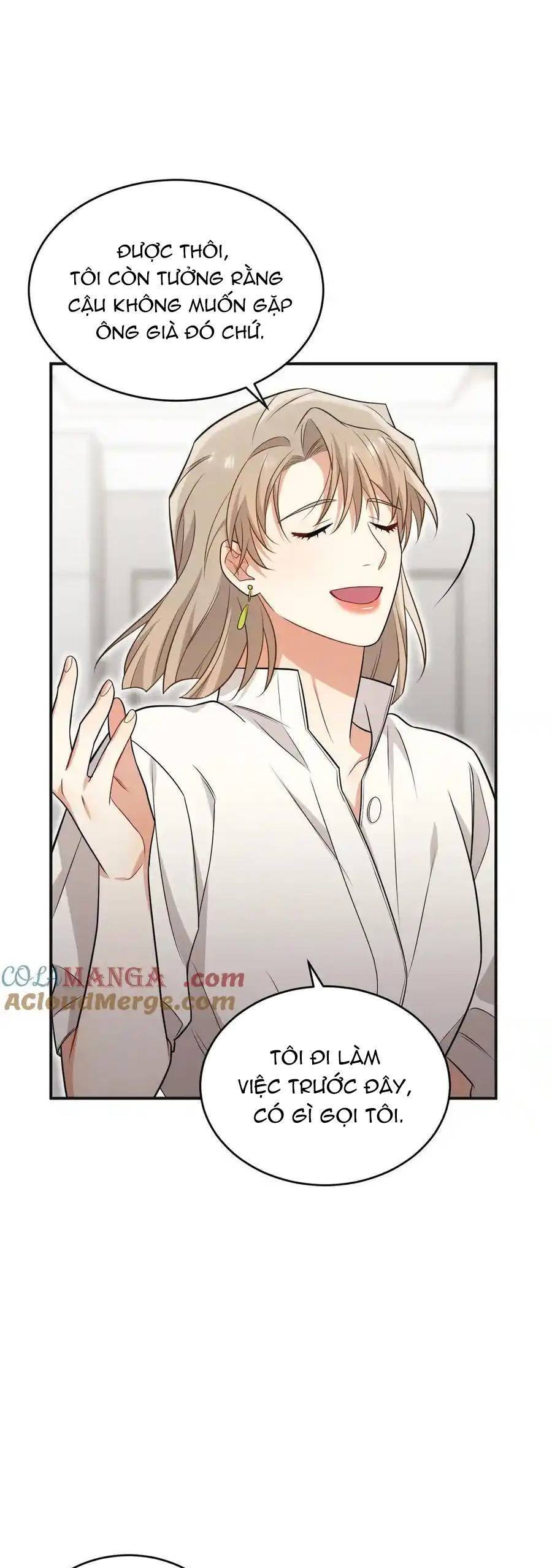 Trung Khuyển Công Lược Chap 22 - Next Chap 23