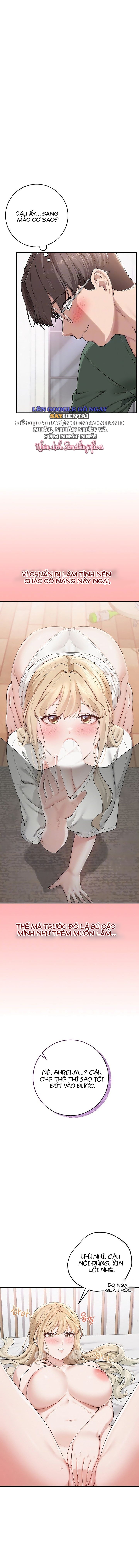 Cô Bạn Đại Học Damdang Của Tôi Chap 5 - Next Chap 6