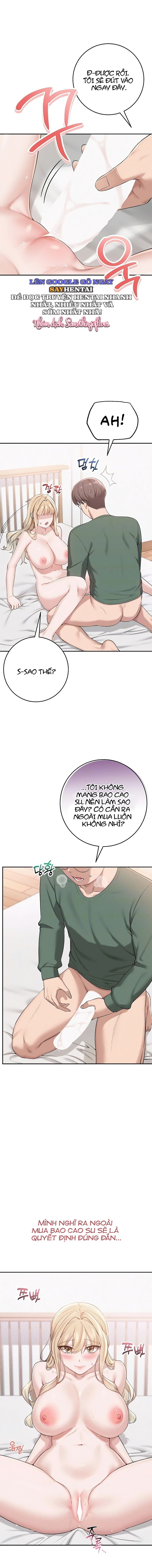 Cô Bạn Đại Học Damdang Của Tôi Chap 5 - Next Chap 6