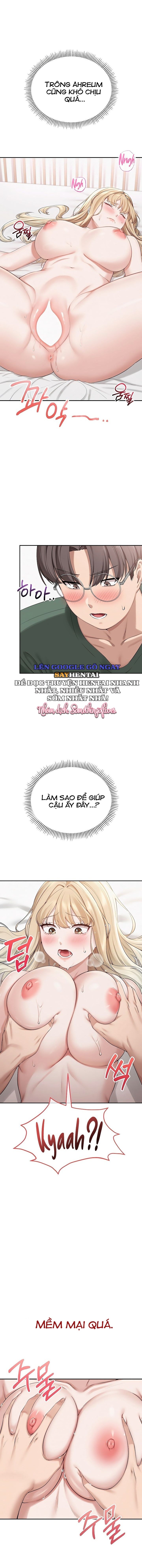 Cô Bạn Đại Học Damdang Của Tôi Chap 5 - Next Chap 6