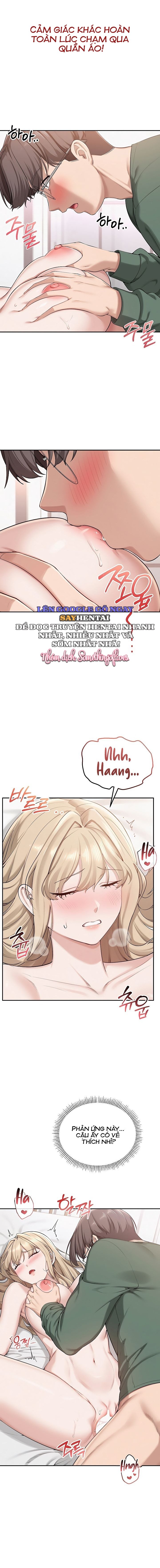 Cô Bạn Đại Học Damdang Của Tôi Chap 5 - Next Chap 6