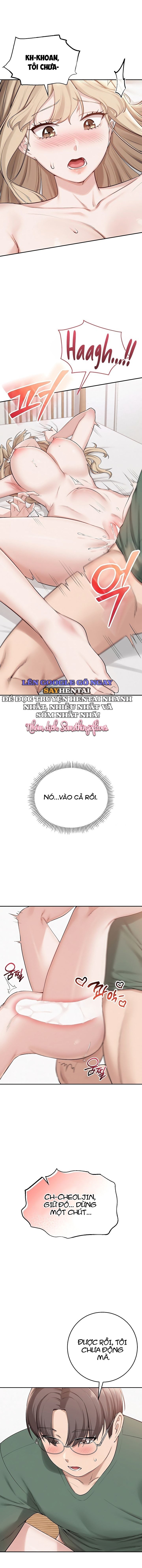 Cô Bạn Đại Học Damdang Của Tôi Chap 5 - Next Chap 6