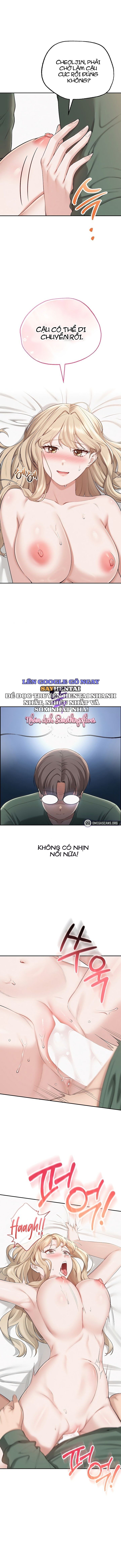 Cô Bạn Đại Học Damdang Của Tôi Chap 5 - Next Chap 6