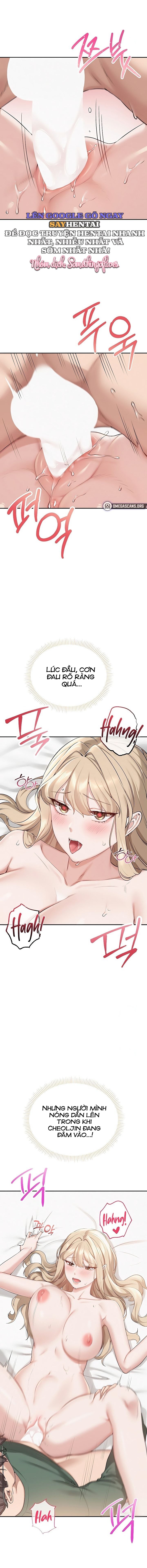 Cô Bạn Đại Học Damdang Của Tôi Chap 5 - Next Chap 6