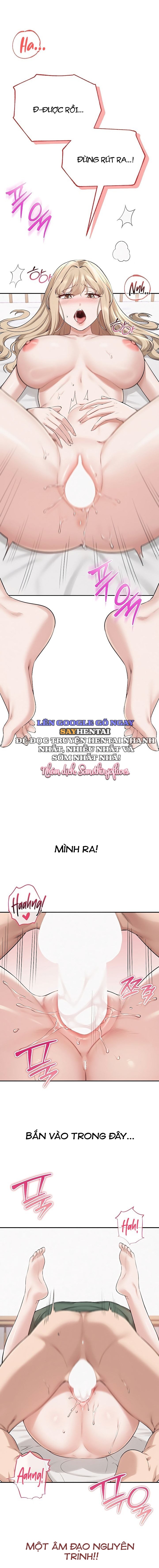 Cô Bạn Đại Học Damdang Của Tôi Chap 5 - Next Chap 6