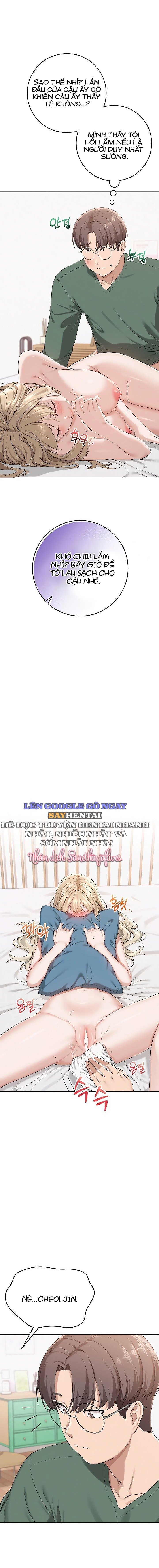 Cô Bạn Đại Học Damdang Của Tôi Chap 5 - Next Chap 6