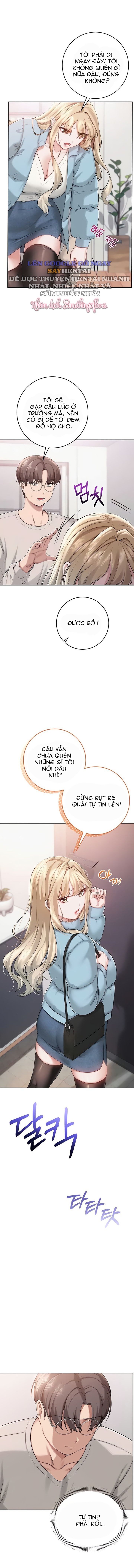 Cô Bạn Đại Học Damdang Của Tôi Chap 7 - Next Chap 8