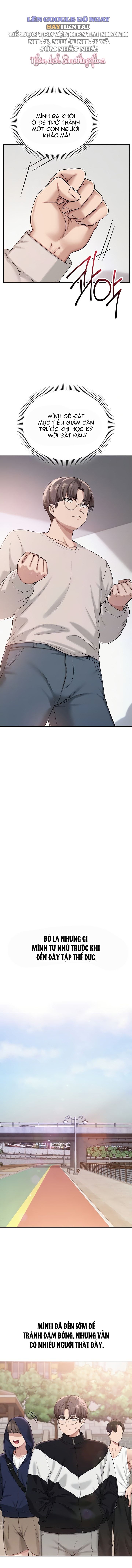 Cô Bạn Đại Học Damdang Của Tôi Chap 7 - Next Chap 8