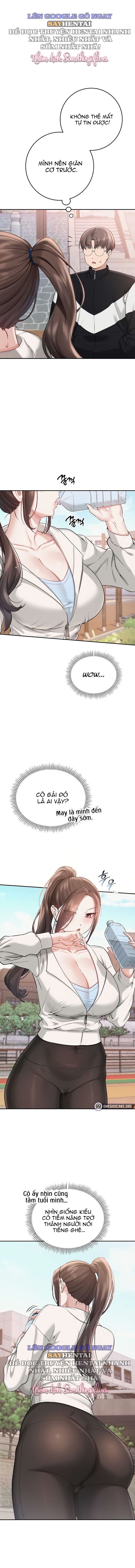 Cô Bạn Đại Học Damdang Của Tôi Chap 7 - Next Chap 8